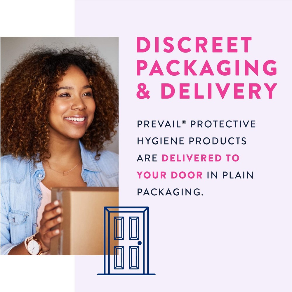 Plus | Long Length Incontinence Bladder Control Pads | Ultimate Absorbency | ...