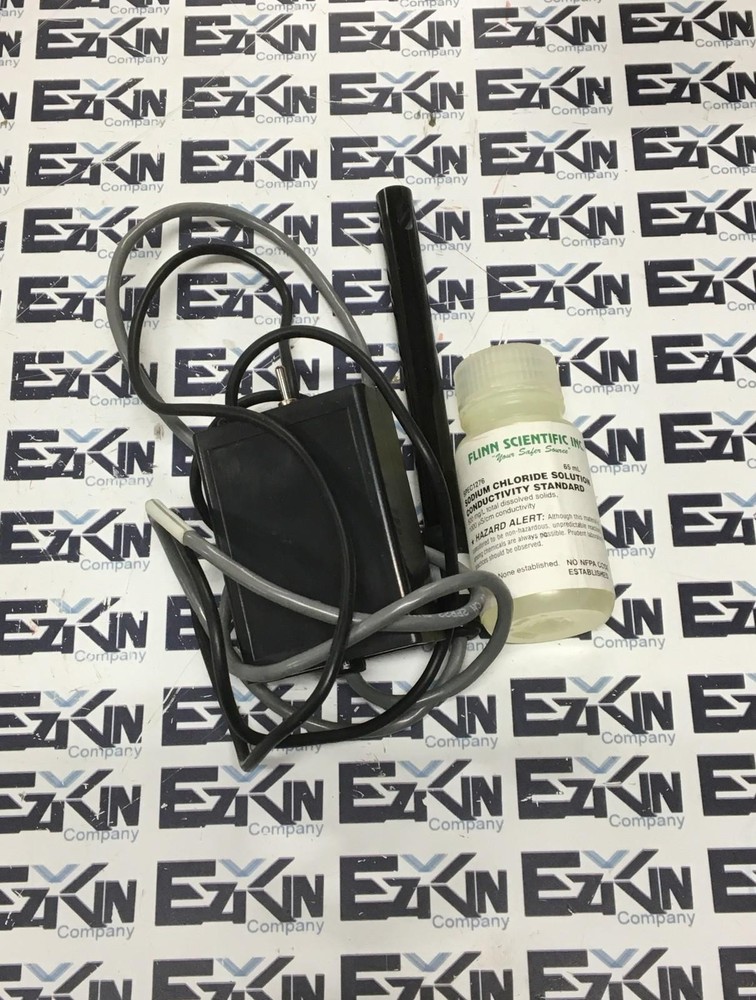 Vernier CON-DIN Ionic Conductivity Probe