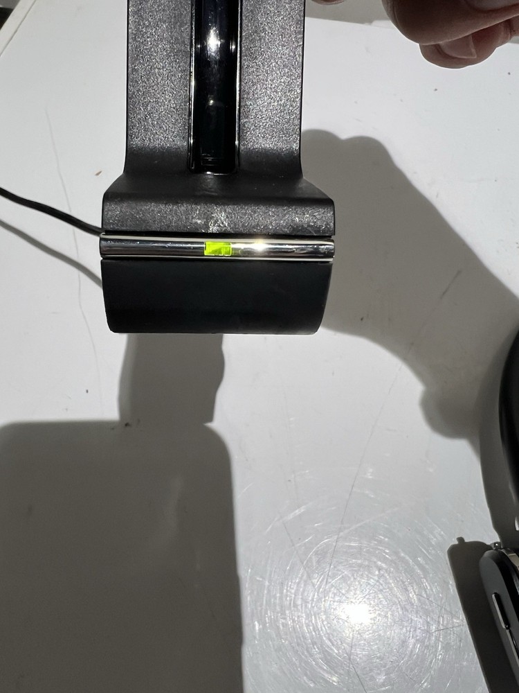 Poly Savi 8240 UC Wireless DECT Headset (Convertible, Standard)-No receiver