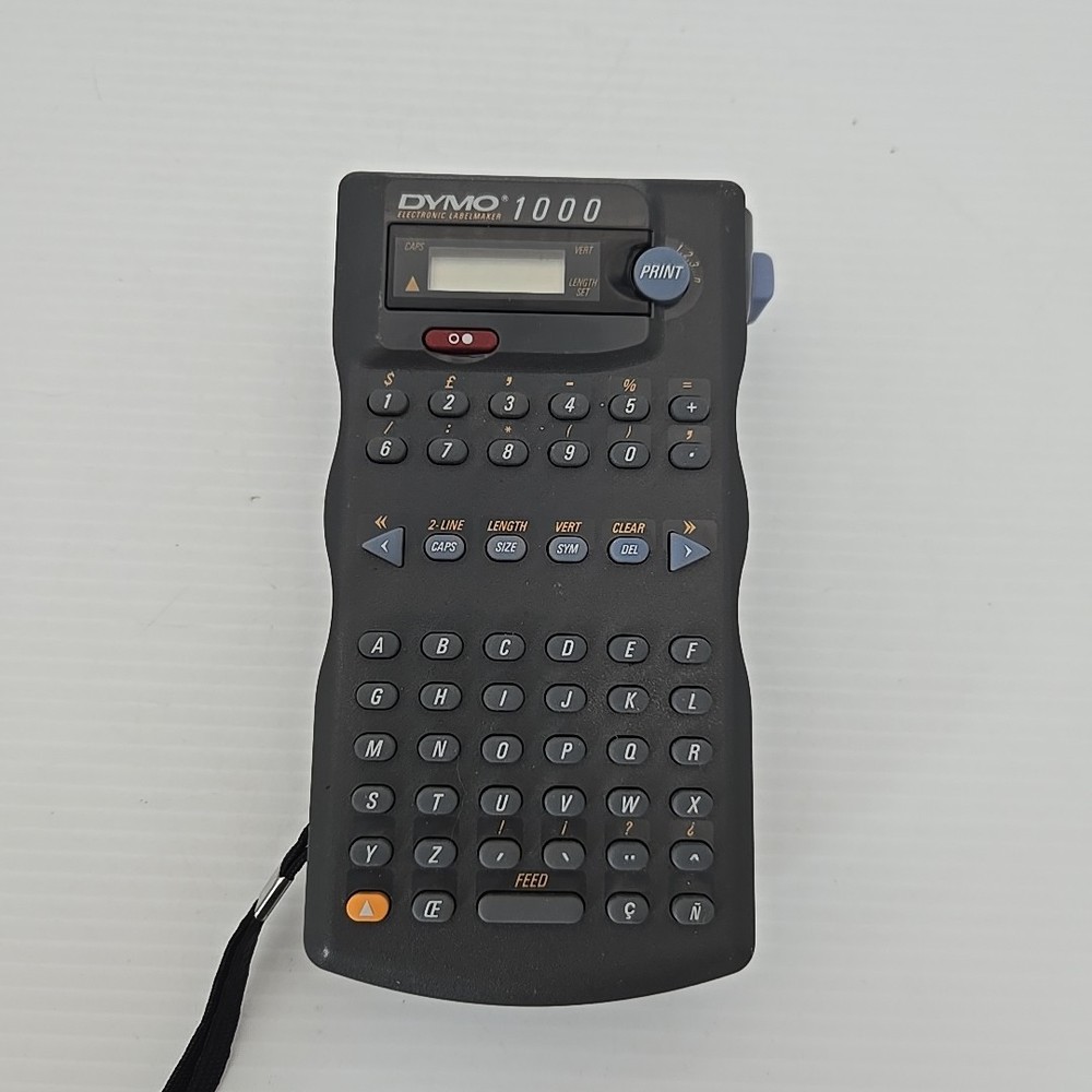 Dymo 1000 Electronic Label Maker