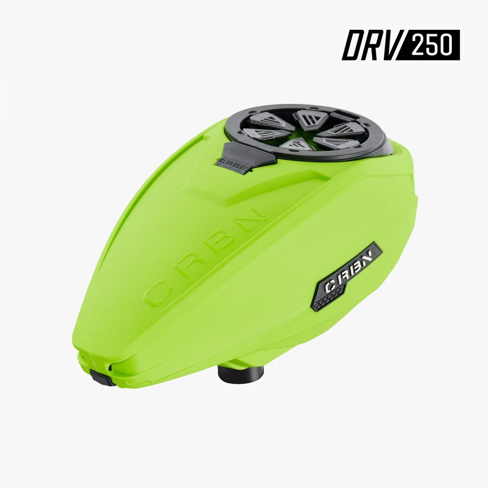 CRBN DRV 250 Loader - Lime