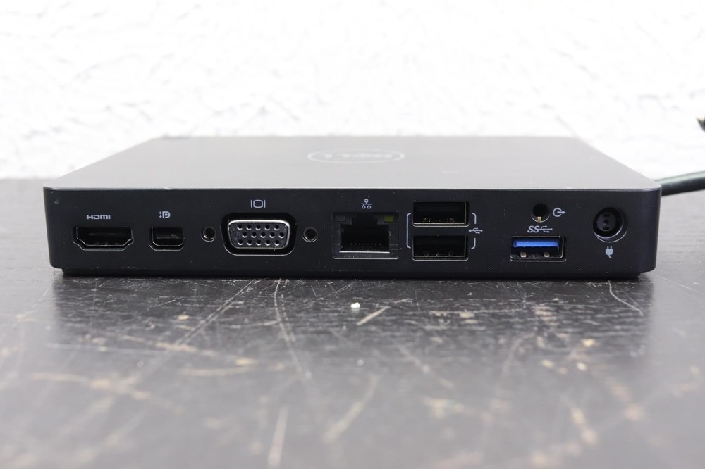 DELL USB-C Docking Station K17A #2