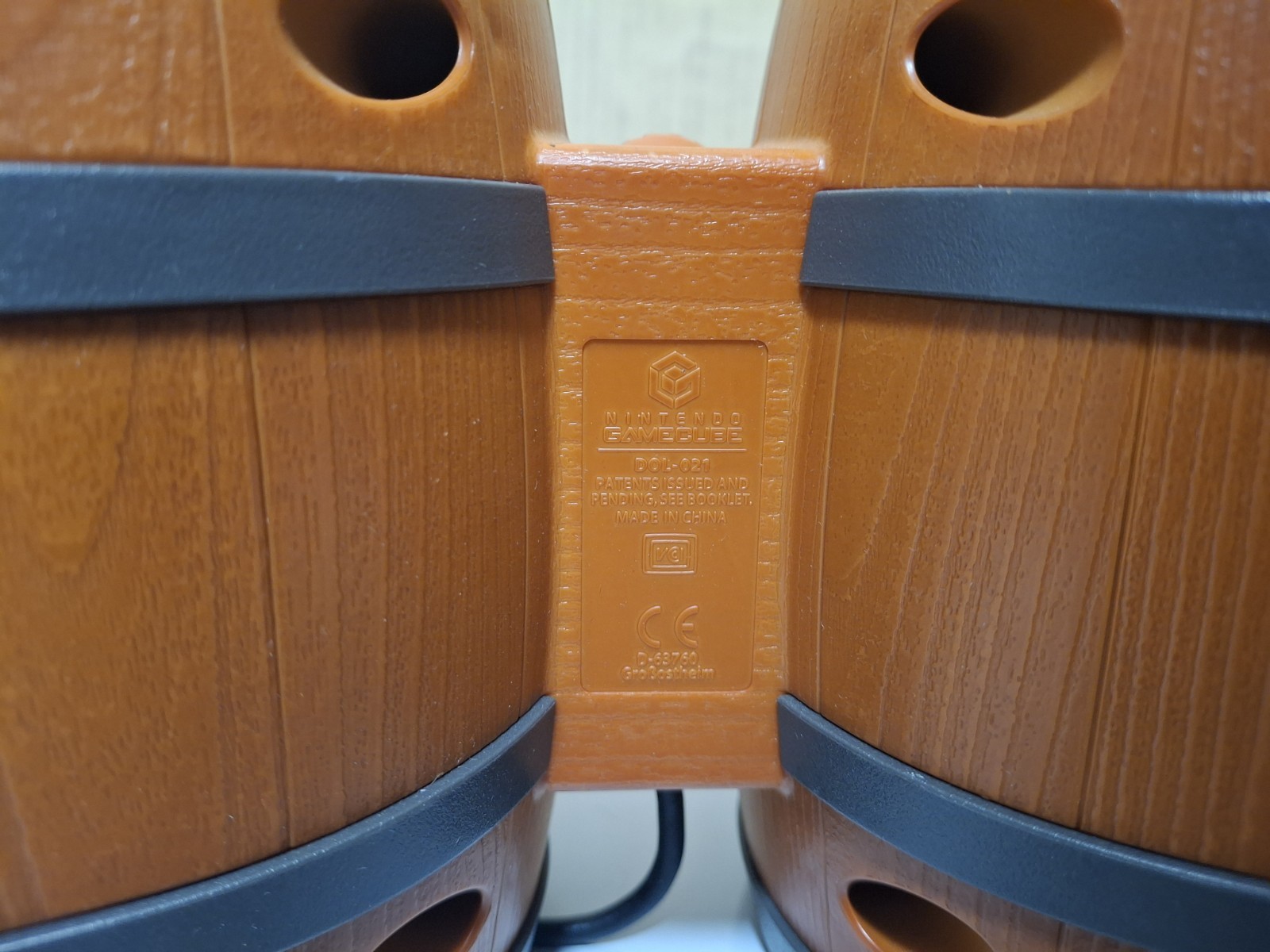 Donkey Kong Bongos Nintendo GameCube DOL-021 - Tested and Working