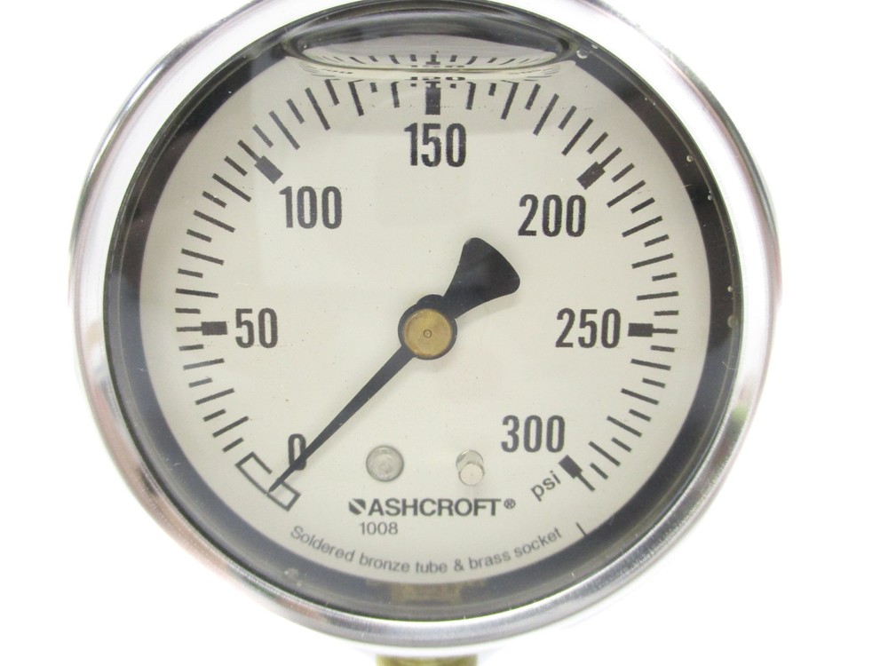 ASHCROFT 631008A02L300# NSMP