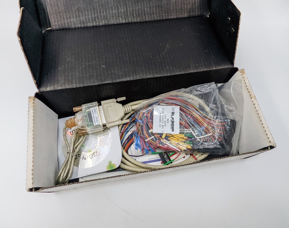 NCI GoLogic Logic Analyzer #4