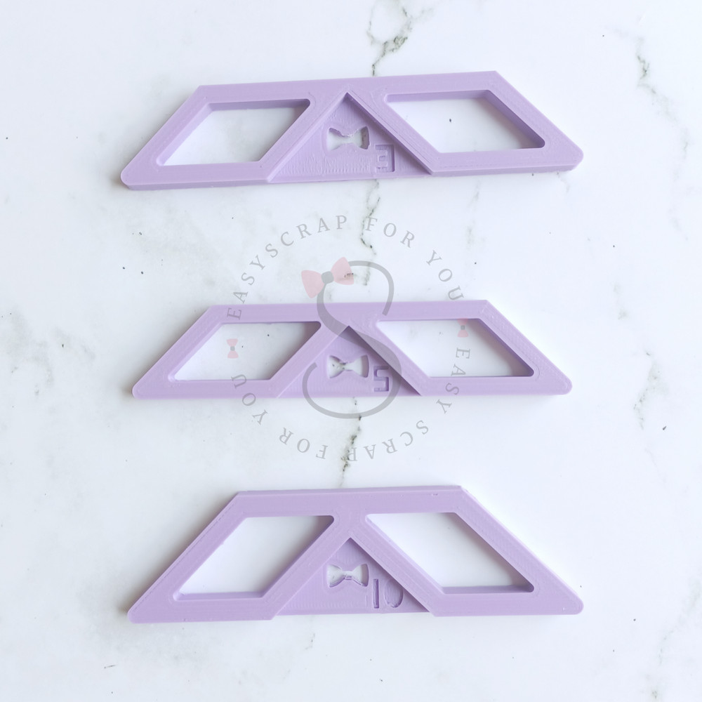 Binding tools/ Bookbinding kit/ Miter tools/ Cutter Guide/ Easy Scrapbooking