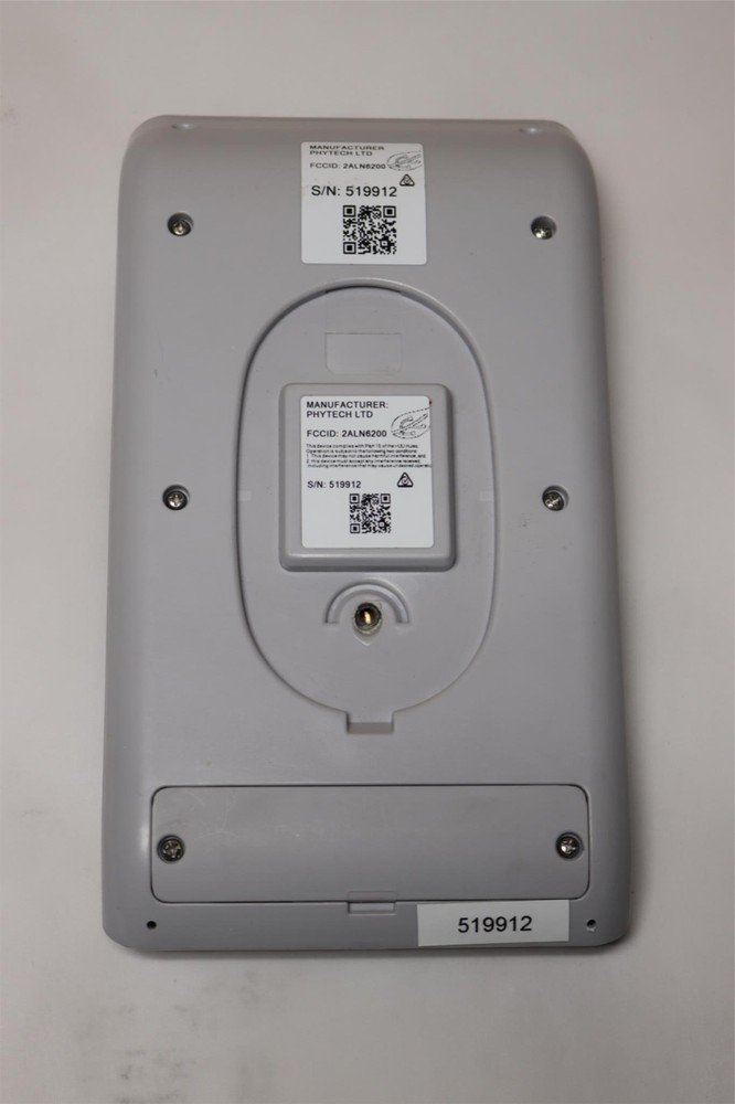 Phytech Data Logger for Farming and Irrigation Solar Powered Farmtech 2ALN6200