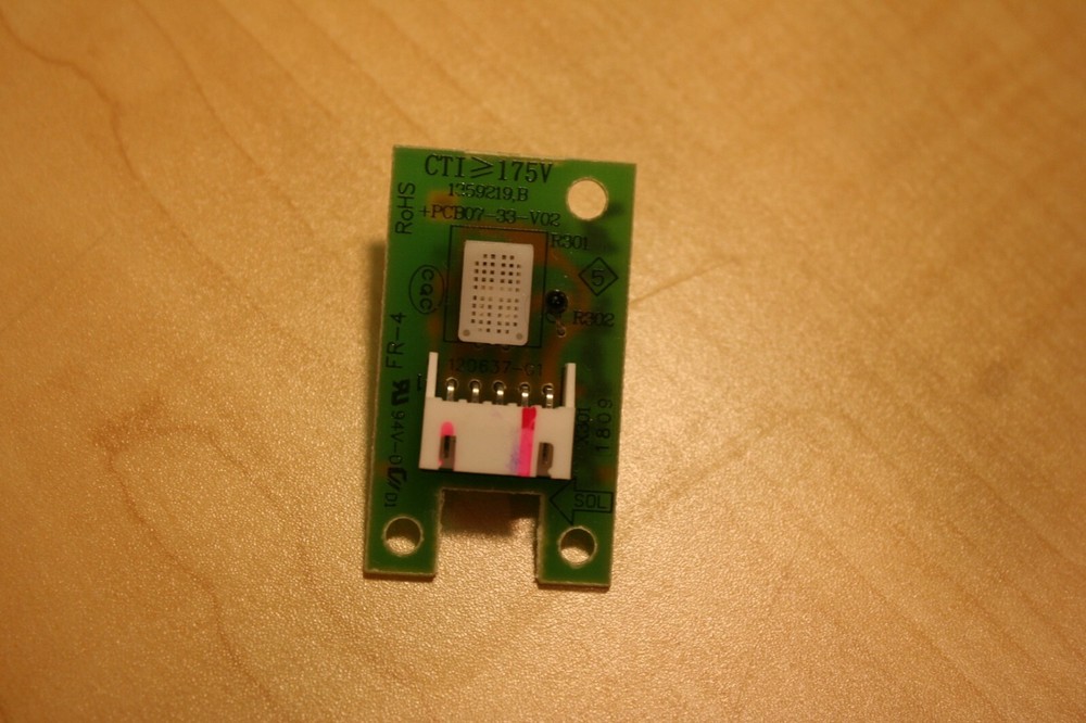 Hisense Dehumidifier Humidity Sensor For Model 50 70 pints