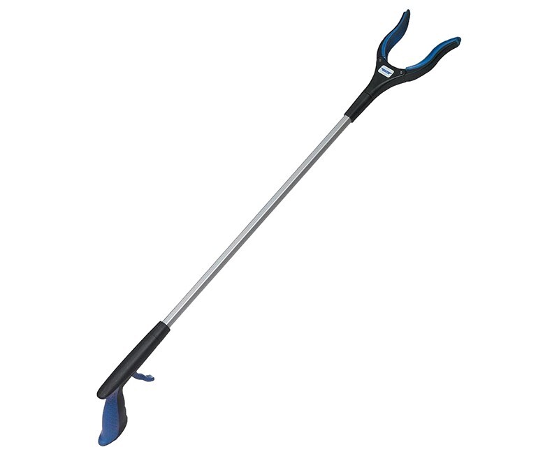 Ettore 34 in. Grip'n Grab Reach Multi-Purpose Tool Rustproof