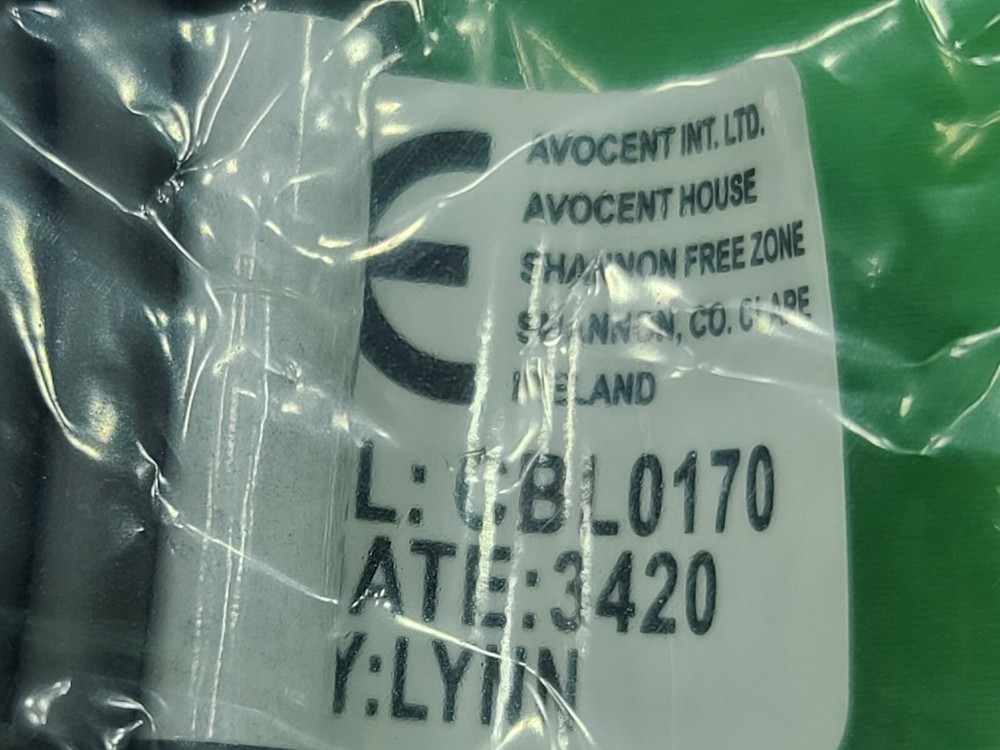 New Avocent/Vertiv CBL0170 VGA/USB KVM Cable