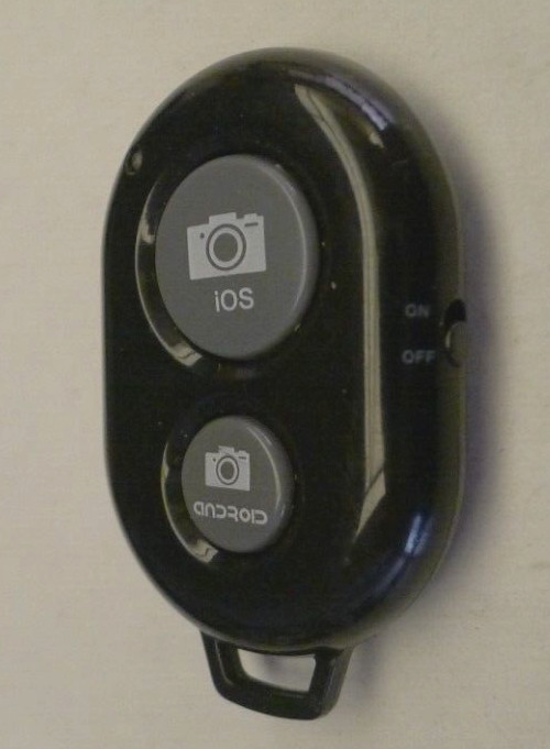 ProMaster 3372 Camera 360 iOS Android Black Remote - Gently Used