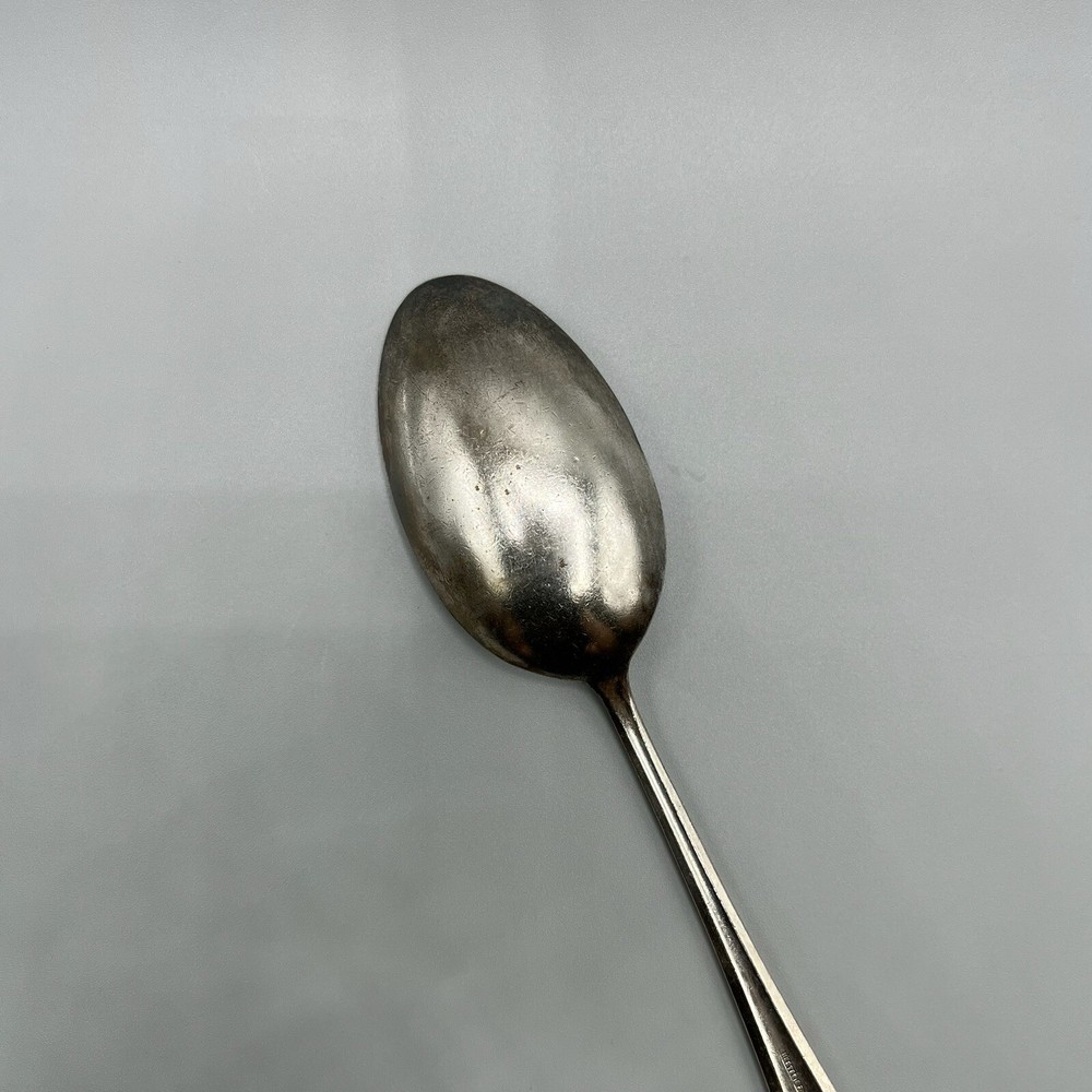 WW2 British Royal Marines Spoon Chester