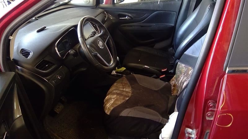 2017 17 Encore Trax Radiator Core Support
