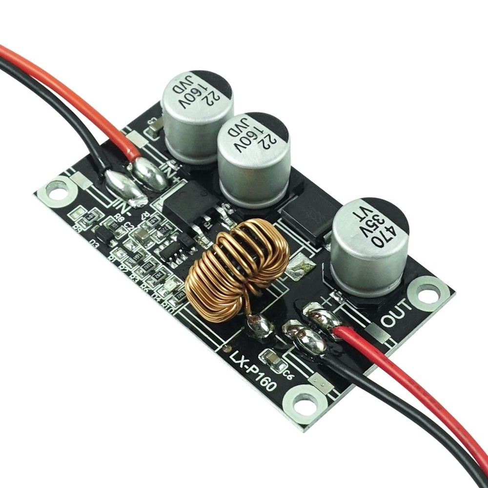 150V DC-DC Step Down Power Supply Module Step Down Converter Non Isolated St3938