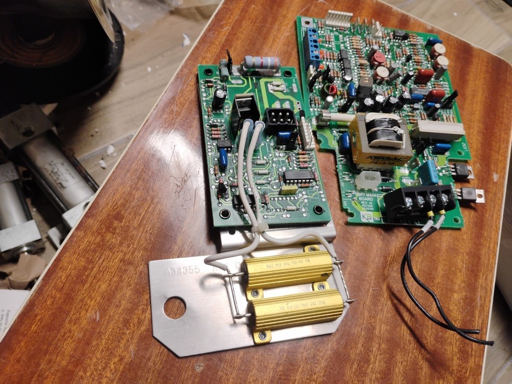 Rofin Baasel Lasertech  Laser PCB Assembly