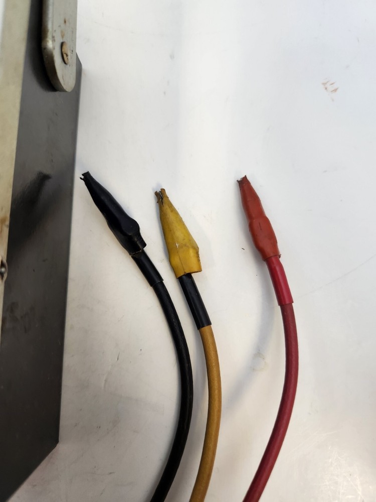 Sencore TR115 Transistor & Diode Checker Bench Tested !! Instruction Sheets !