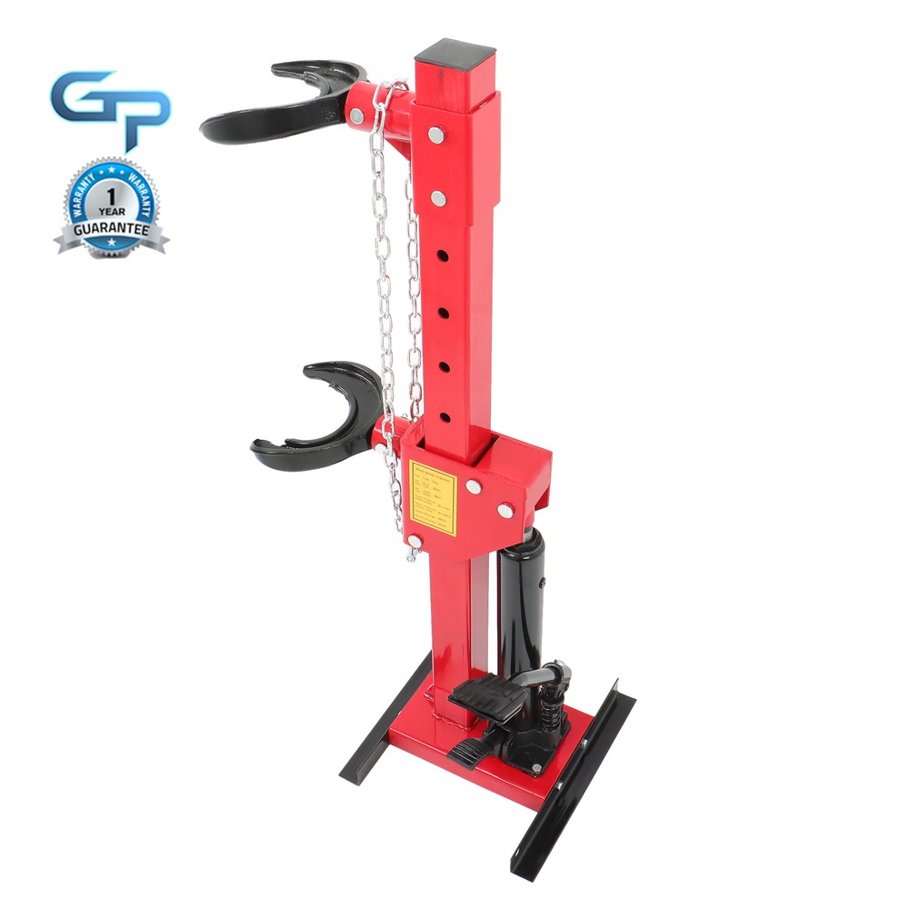 Strut Spring Compressor 4.5 T Hydraulic Jack Coil Spring Compressor Tool