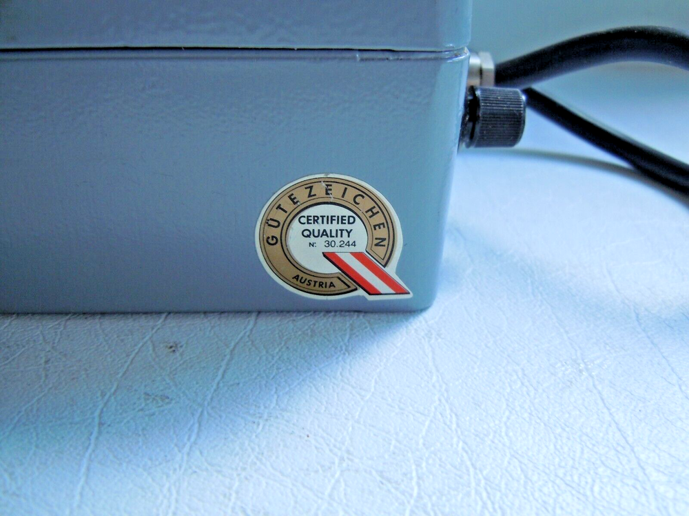 RSF-ELEKTRONIK 83354416 ENCODER 120V