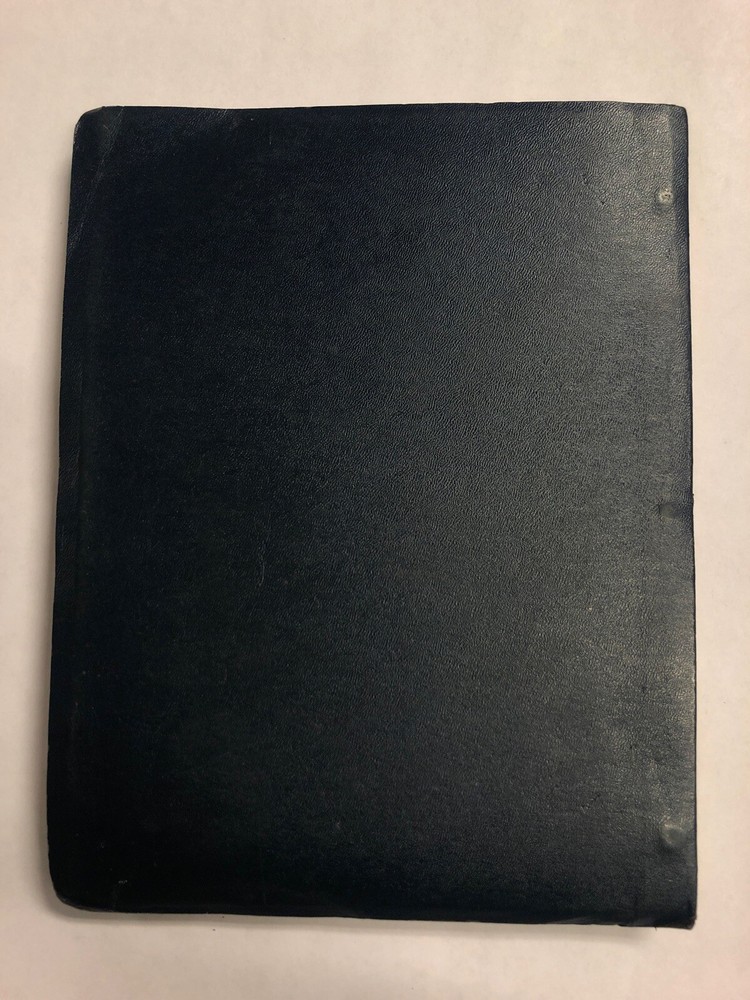 Air Navigation For Pilots-Air Training Command 1951 Original