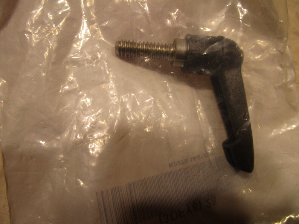 KIPP K0270.1A21x20 ADJUSTABLE HANDLE, R0140