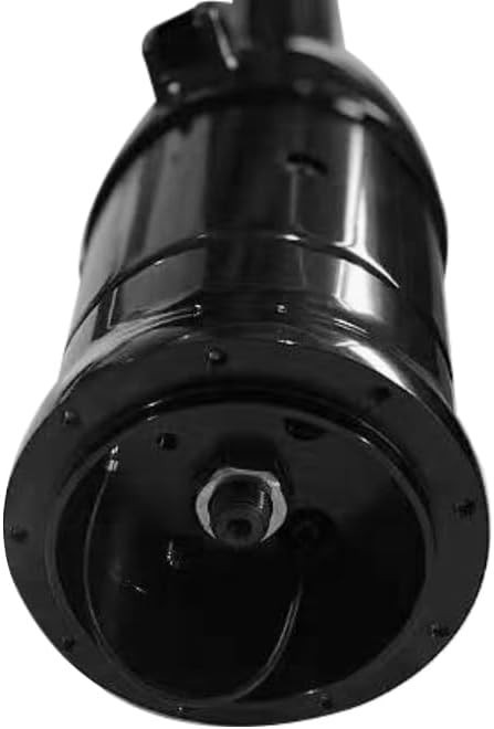 For 1963-64 Chevy Impala Black SS Tilt Automatic Steering Column Shift W/Adapter