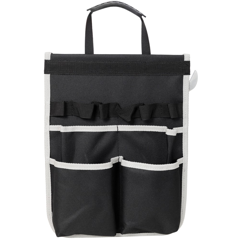 Heavy Duty Oxford Cloth Tool Backpack Multifunctional Tool Bag with Multiple