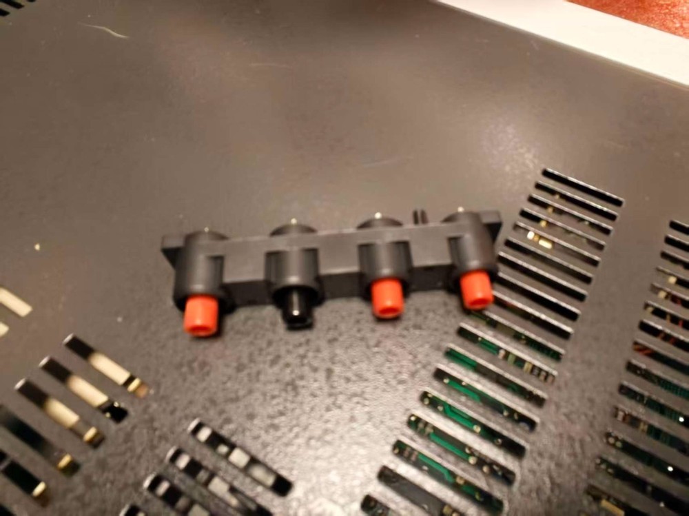 FLUKE187 189 87-IV 89-IV socket