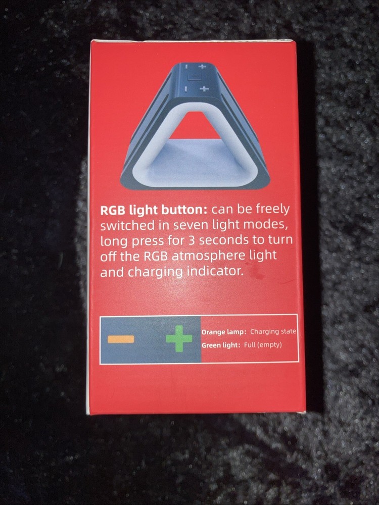 Nintendo Switch 2 Charging Dock With RGB Lights NIB