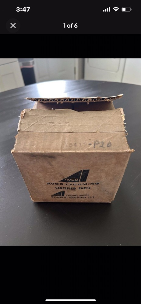 Lycoming Piston