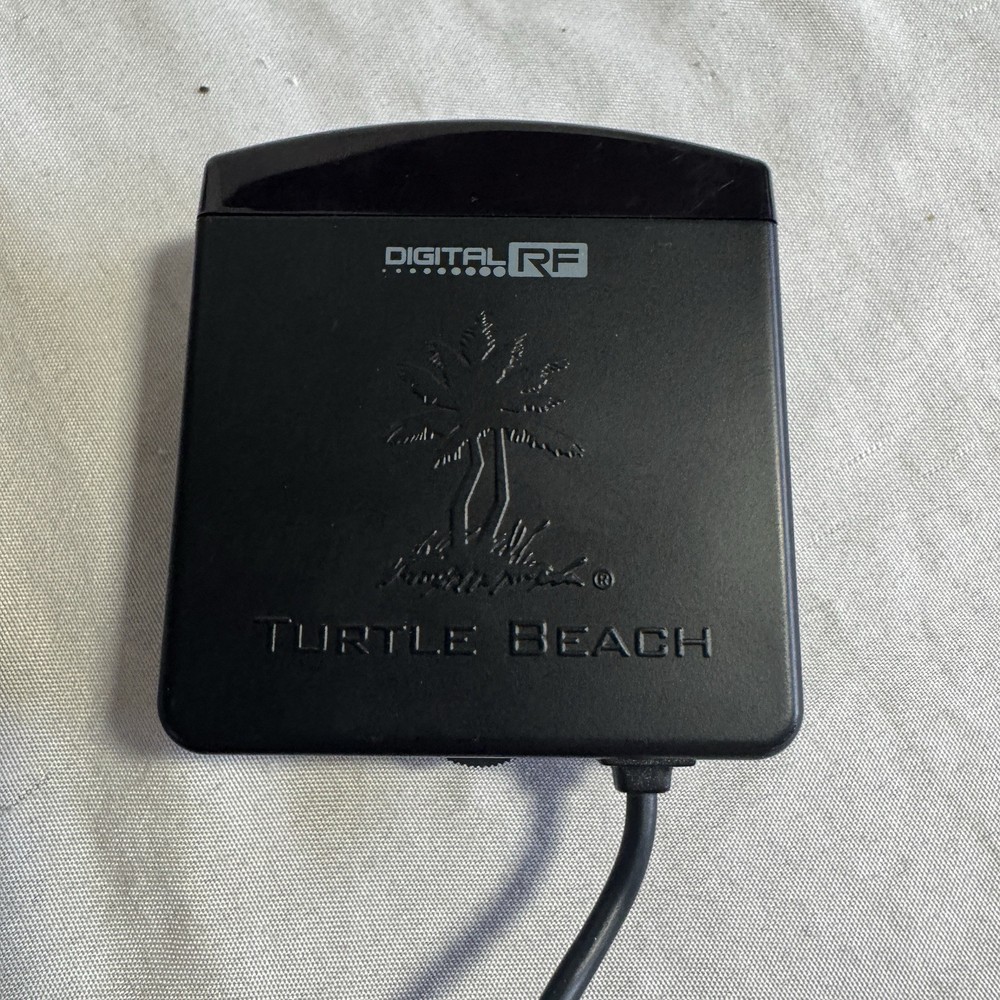 Turtle Beach Ear Force X31 Wireless RF Transmitter With USB Cable