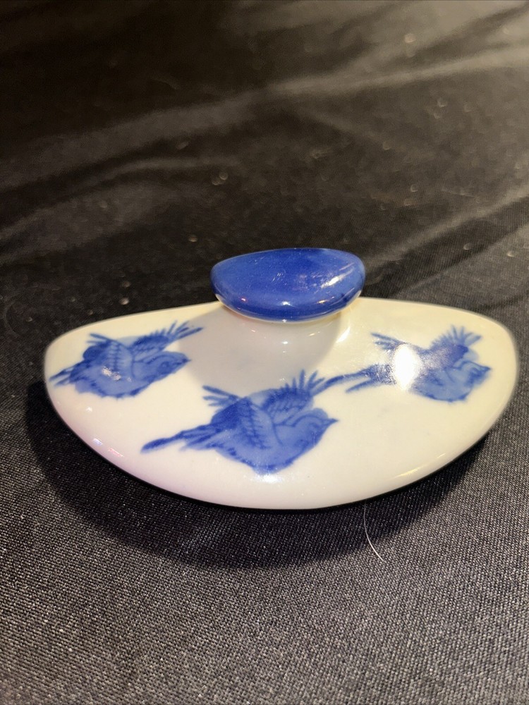 Victoria Ironstone Salt Cellar Hanging Box