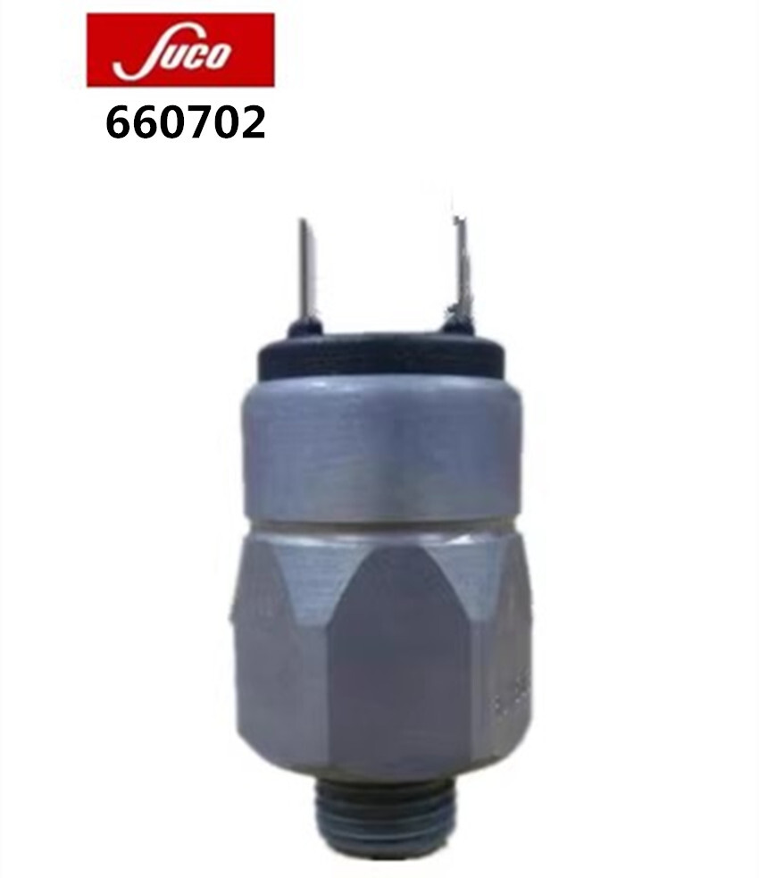 New SUCO Machine Tool Mechanical Engineering Equipment Pressure Switch 660702