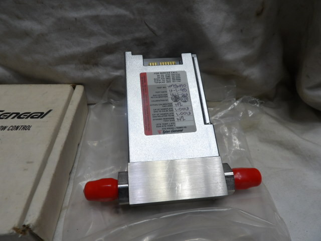 Tylan Mass Flow Meter Model FM380