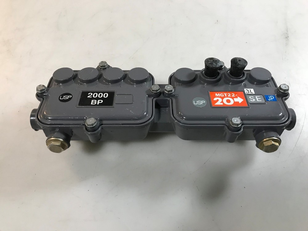 Milenium MGT22-20SE/BP2000 Tap