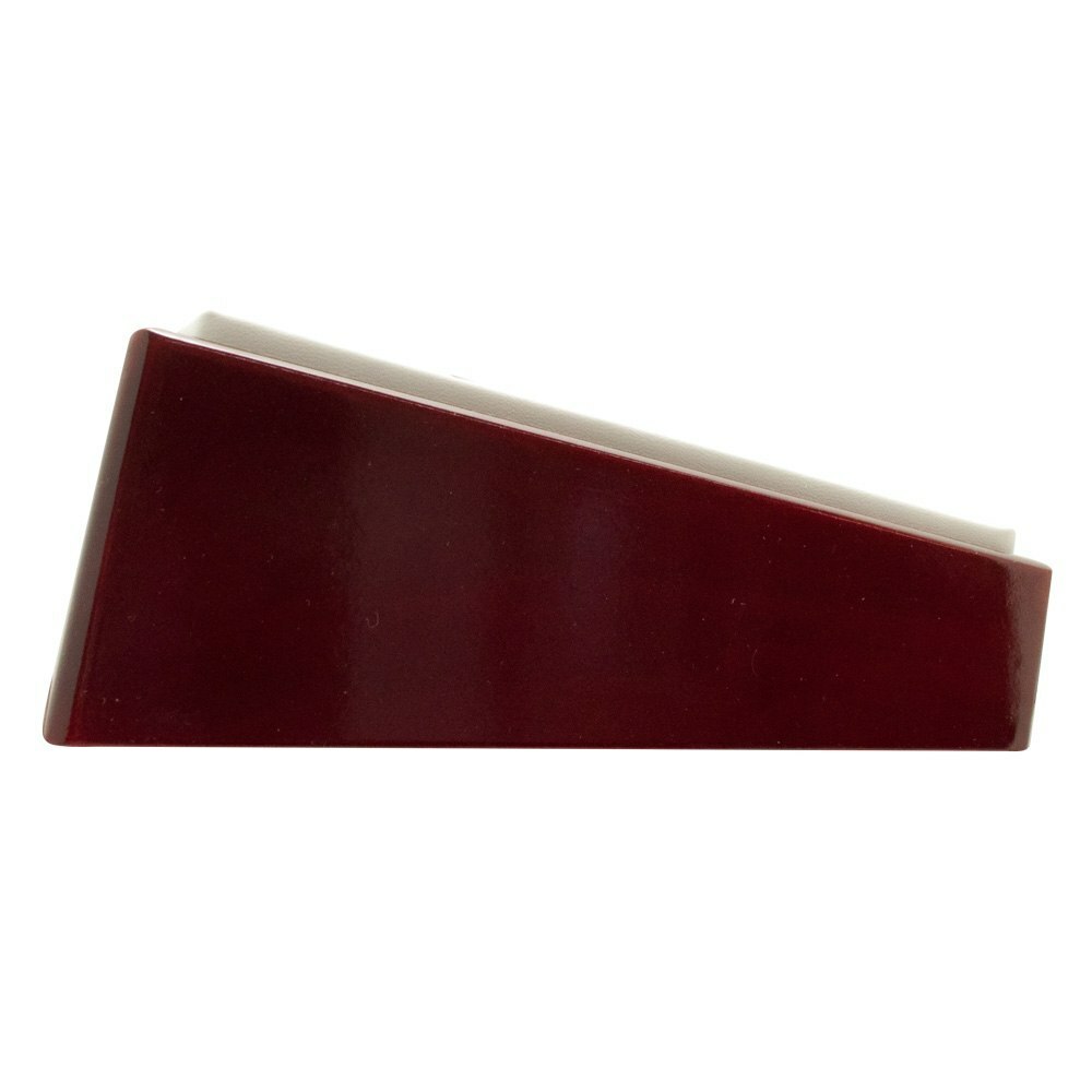 Red Rosewood 8 Slot Jewelry Bracelet Display Tray Bracelet Display