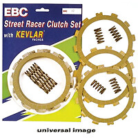 EBC EBC SRC (STREETRACER CLUTCHES)KIT SRC9