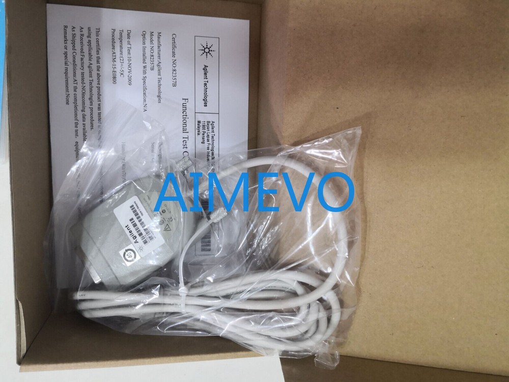 KEYSIGHT/Agilent 82357B USB/GPIB Interface High-Speed USB 2.0 with CD Driver NEW
