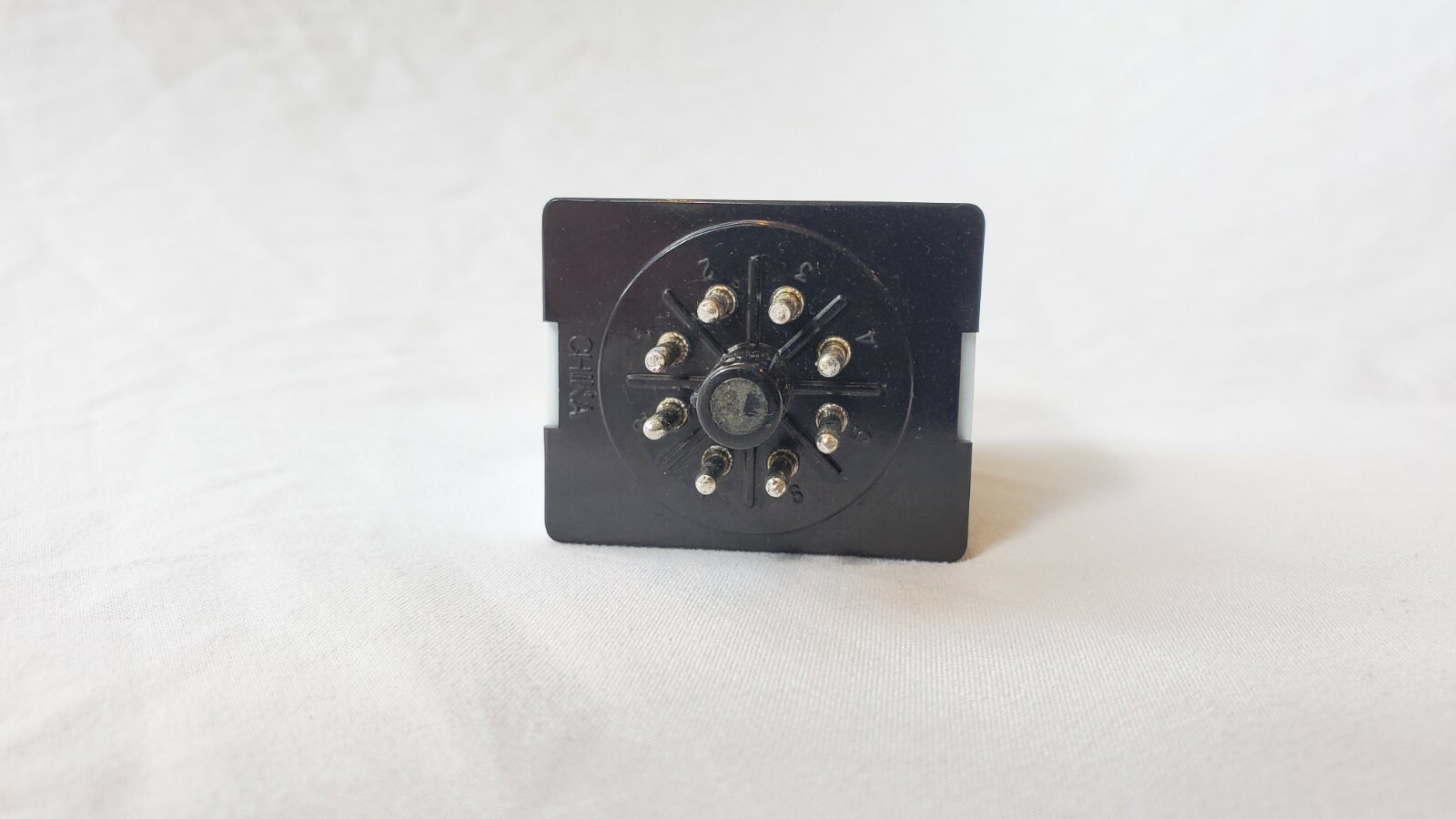 SIEMENS OND-DFOB-120 8 PIN TIME DELAY RELAY