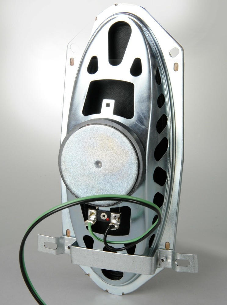 1968-1969 Corvette Kick Panel Speaker Replacement Each
