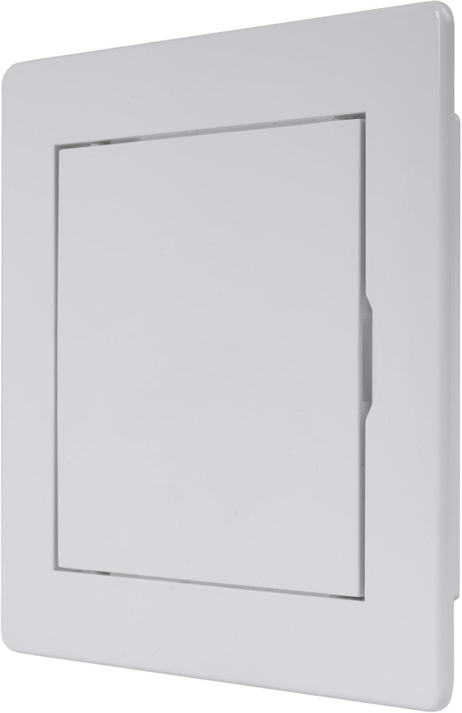 4 x 4 Access Panel - Easy Doors ABS Plastic for Drywall Wall and Ceiling Electr