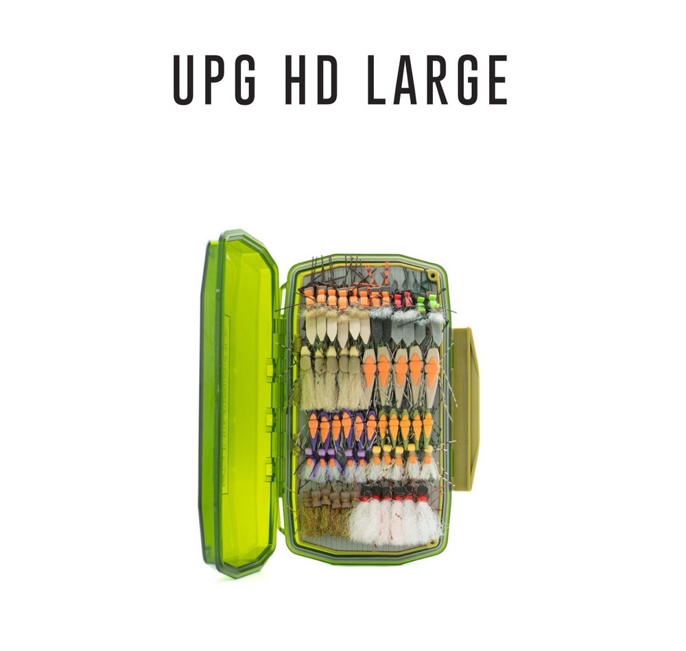 Umpqua UPG HD Large Foam Premium Fly BOX