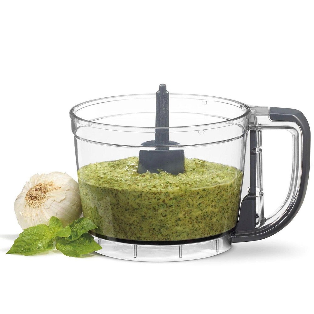 Cuisinart Elemental Collection 4-Cup Chopper & Grinder Compact Food Processor