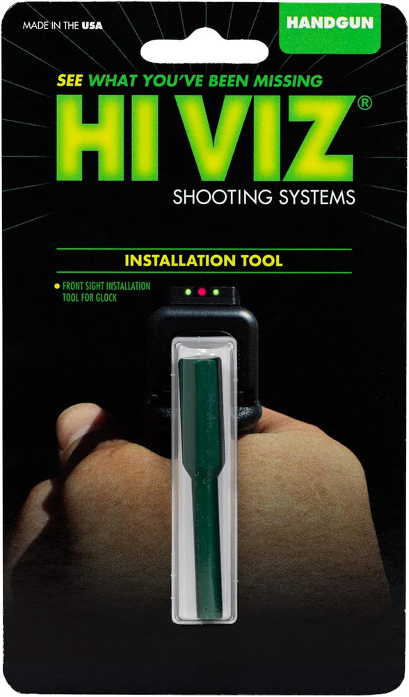 Glock Sight Tool