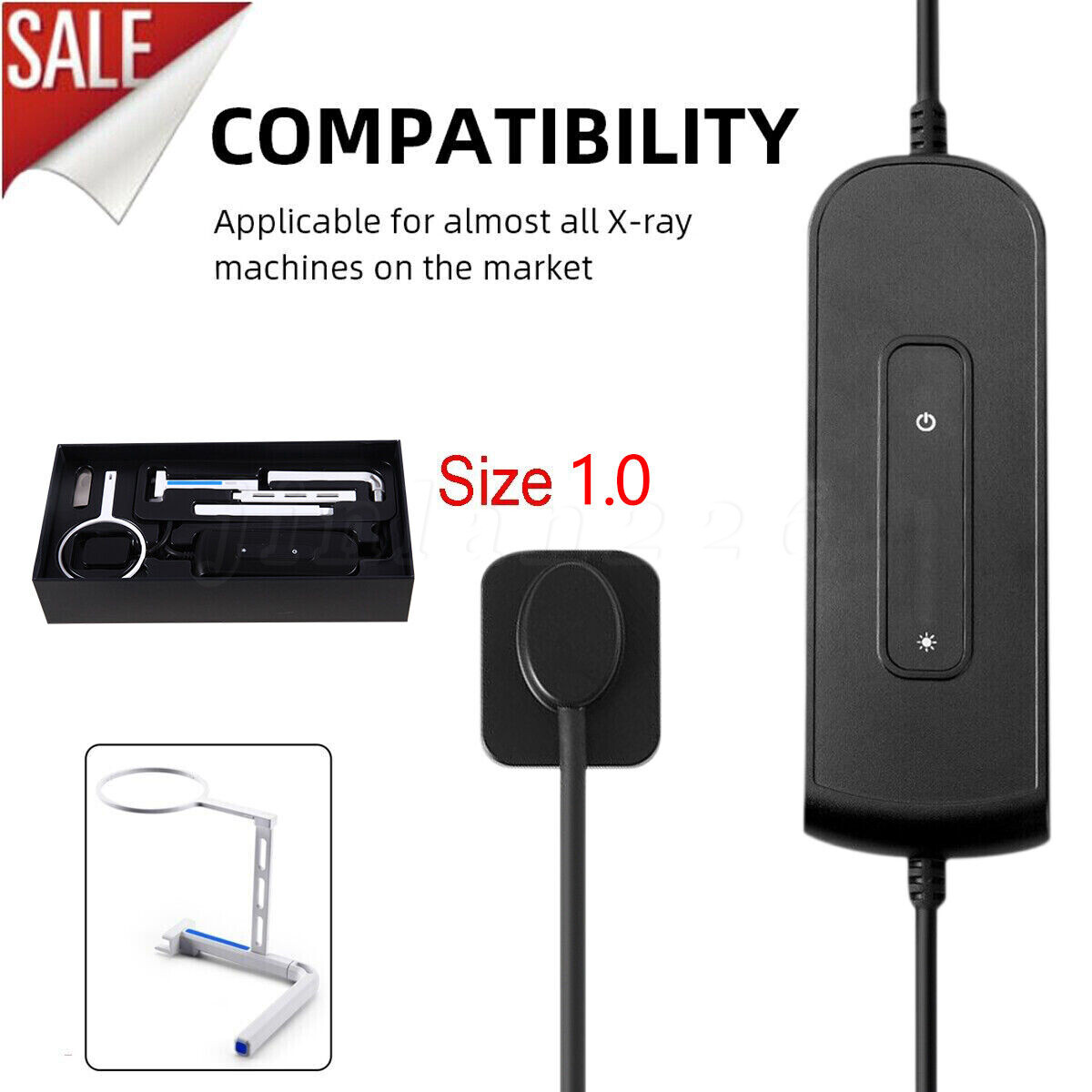 Rayos X RVG Size 1 Digital Dental Intraoral ray Sensor