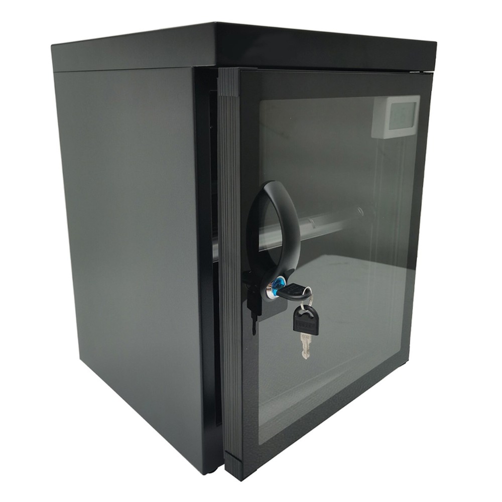 30L Digital Camera Dehumidify Storage 2 Layer Camera Anti-mold Storage Dryer