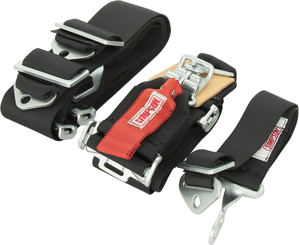 Simpson Latch & Link Driver Restraint Systems 29063BK