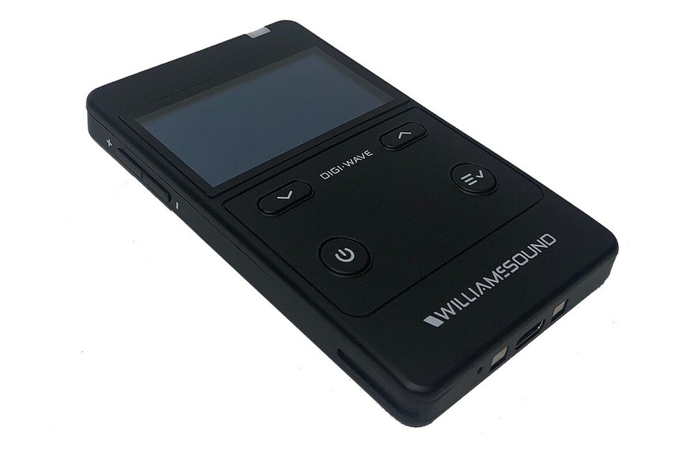 Williams Sound Digi-Wave Dlr 400 Rch Rechargeable Receiver  DLR 400 RCH