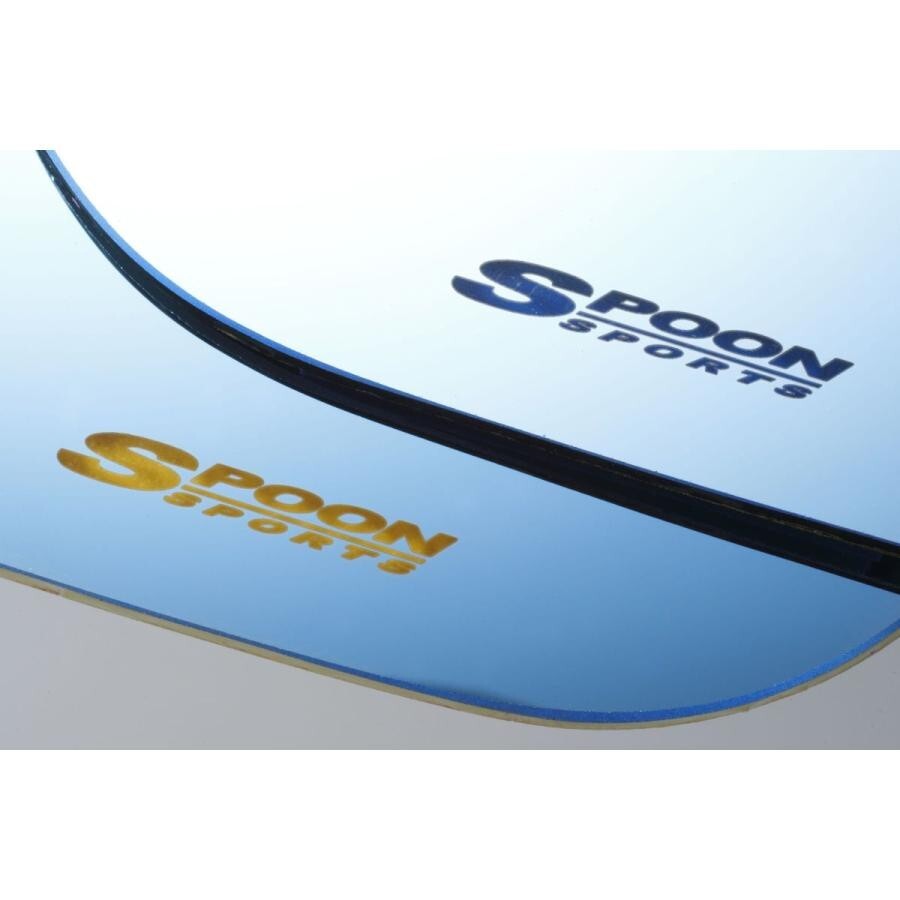 Spoon OEM BLUE WID DOOR MIRROR HONDA CIVIC INTEGRA EK4 EK9 DC2 DB8 76203-EK9-030