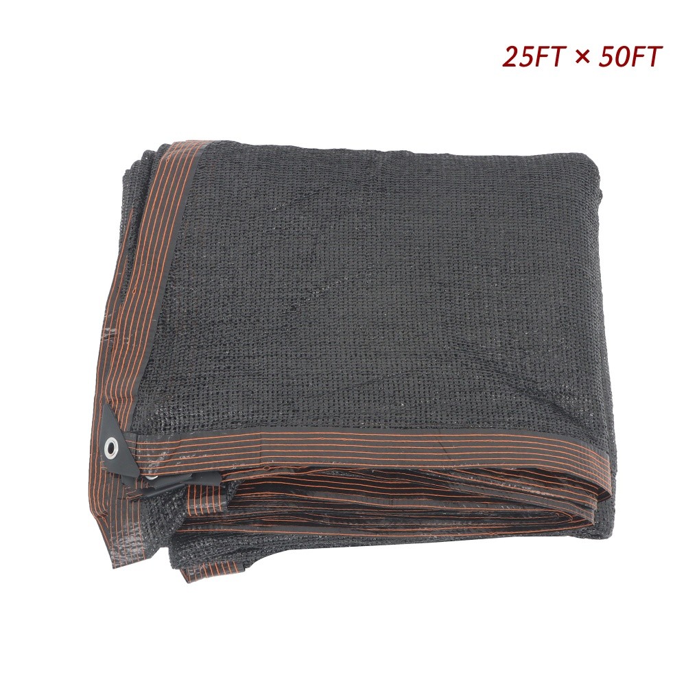 Rectangle Pool Leaf Net Cover For Inground Pool Canopy Shade Sun Shade Cloth
