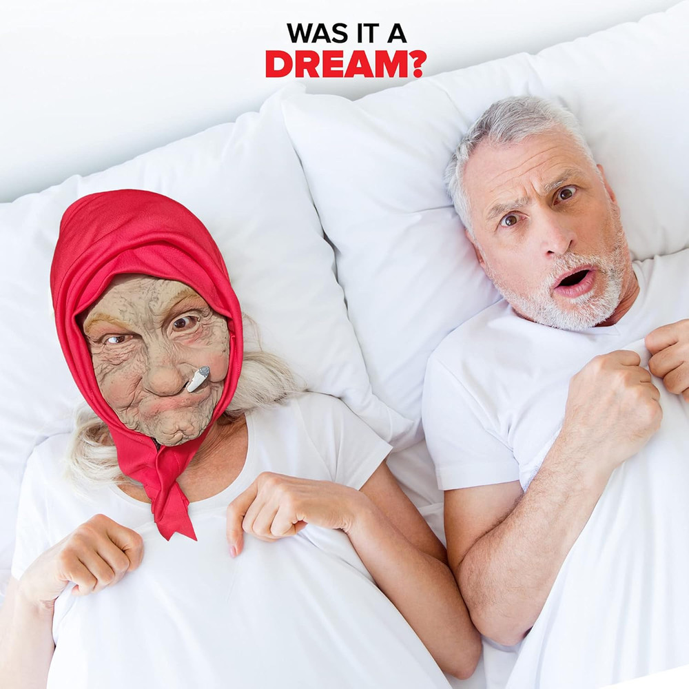Old Nana Mask